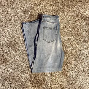 The Baxter Straight leg jeans